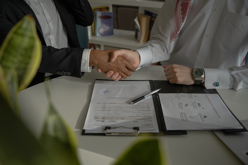 Business Partnership